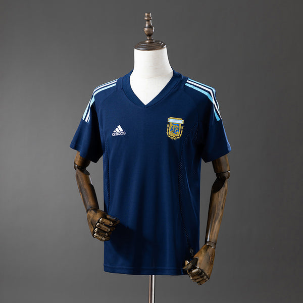 Argentina 2002 Away