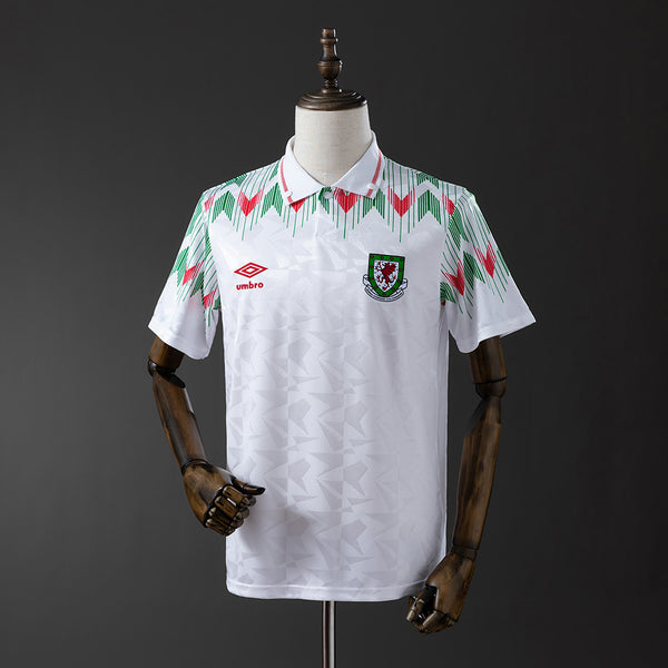 Wales 90/02 Away