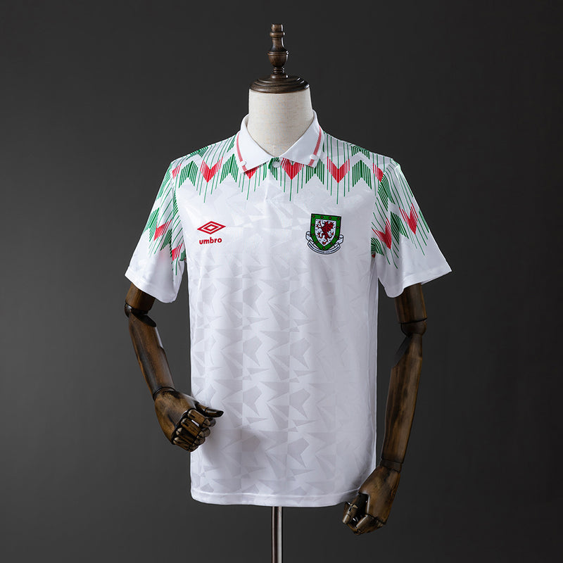 Wales 90/02 Away
