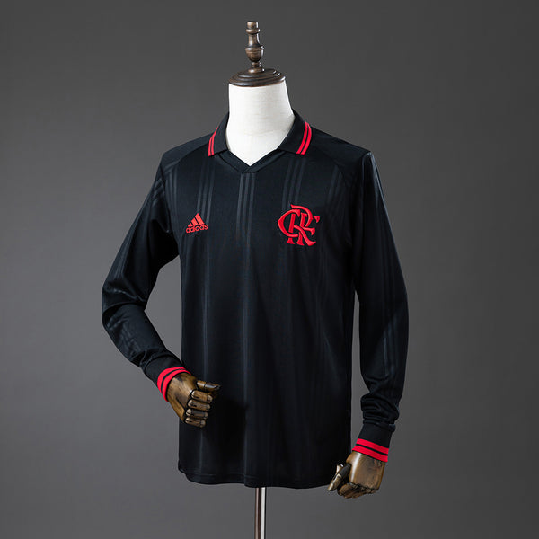Flamengo Black Classic Edition 19/20 Long Sleeve