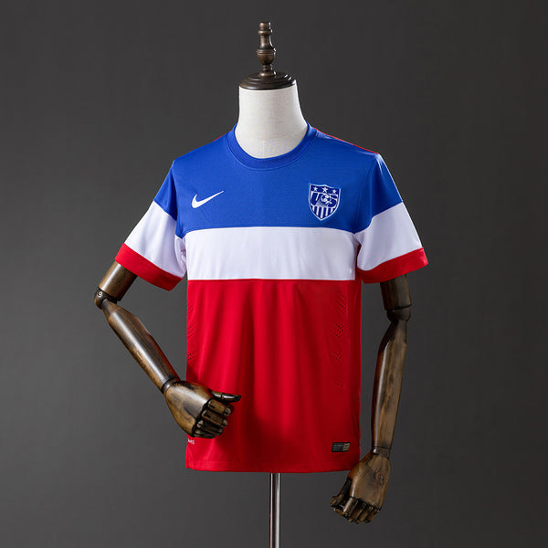 United States 2014 Away