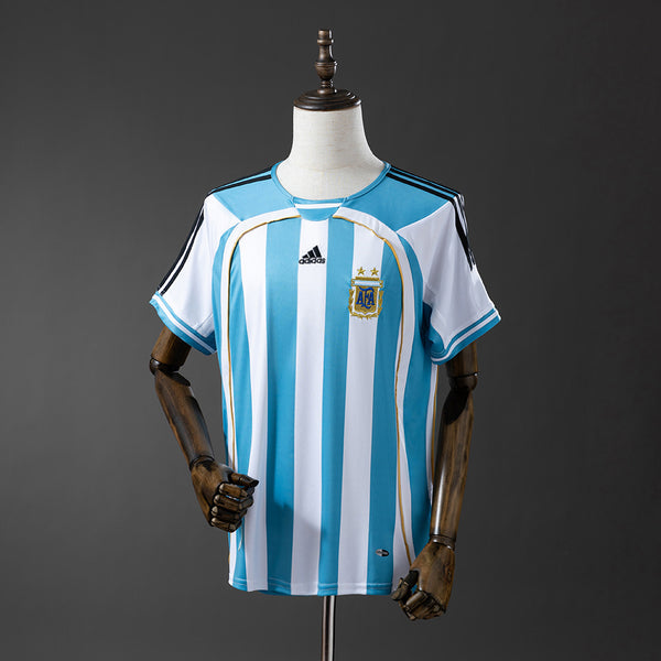 Argentina 2006 Home
