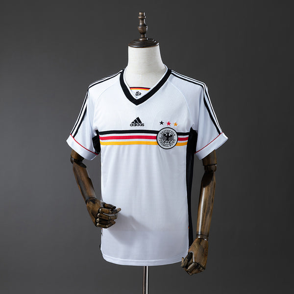 Germany 1998 Home
