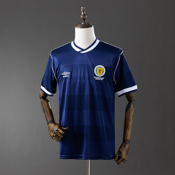 Scotland 87/88 Home