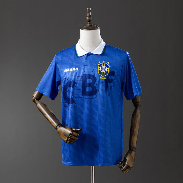 Brazil 1992 Away