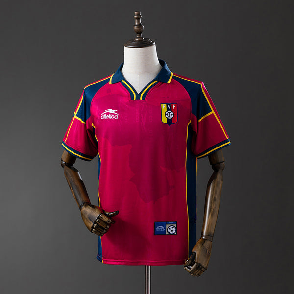 Venezuela 2000 Home