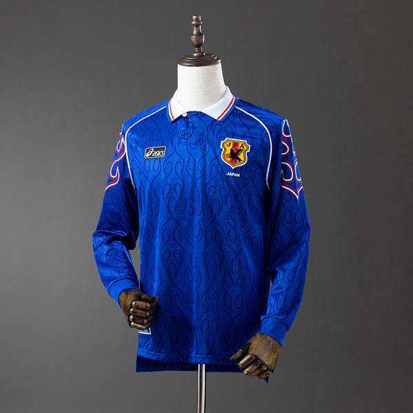 Japan 1998 Home Long Sleeve