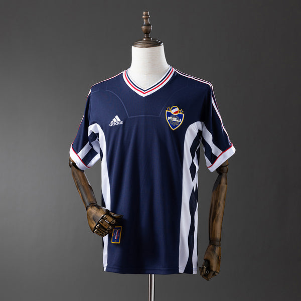 Yugoslavia 1998 Home