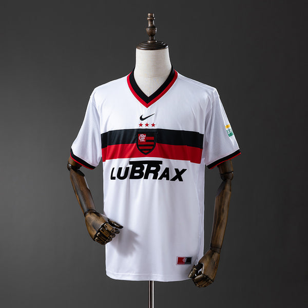 Flamengo 2001 Away