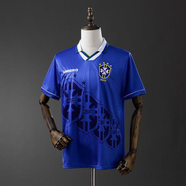 Brazil 94/96 Away