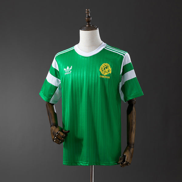 Cameroon 1990 Home