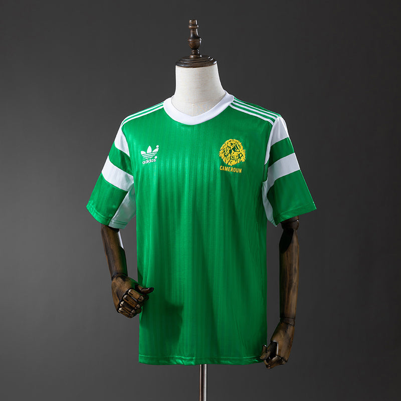Cameroon 1990 Home