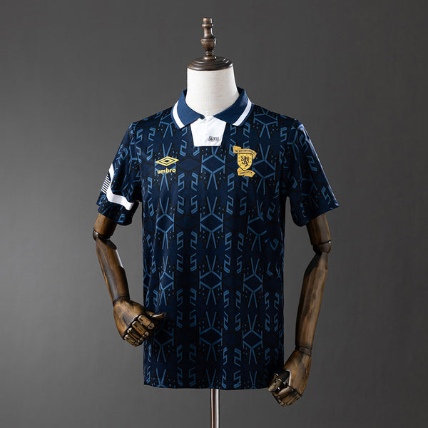 Scotland 92/93 Home