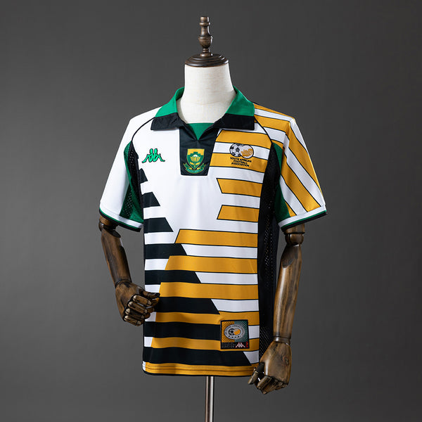 South Africa 1998 Home