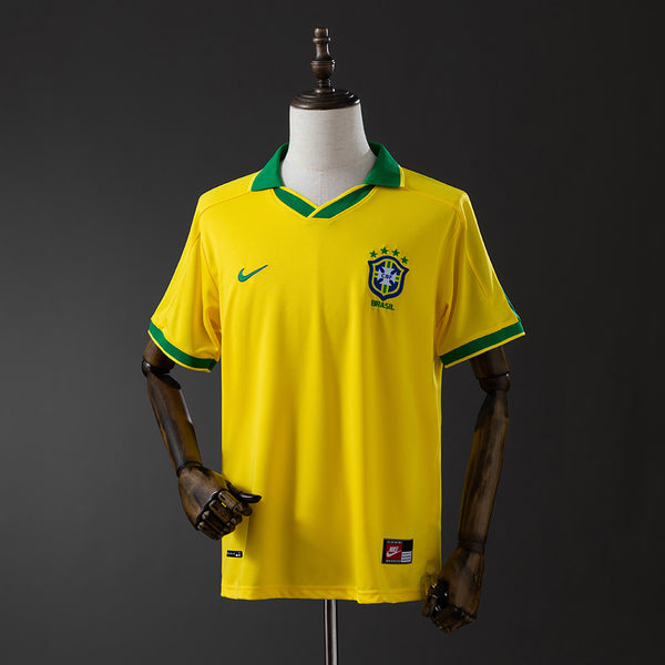 Brazil 1997 Home