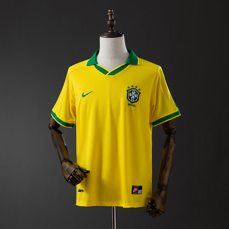 Brazil 1997 Home