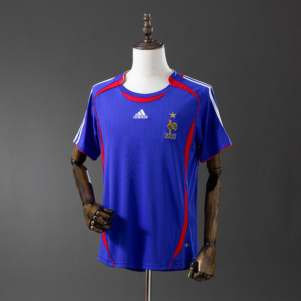 France 2006 Home