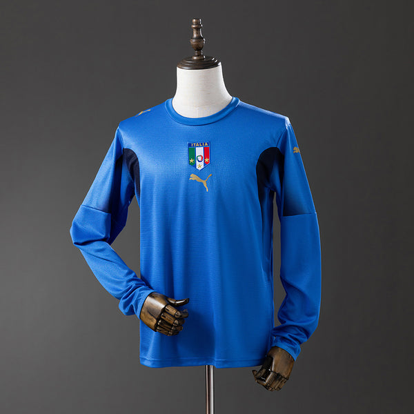 Italy 2006 Home Long Sleeve