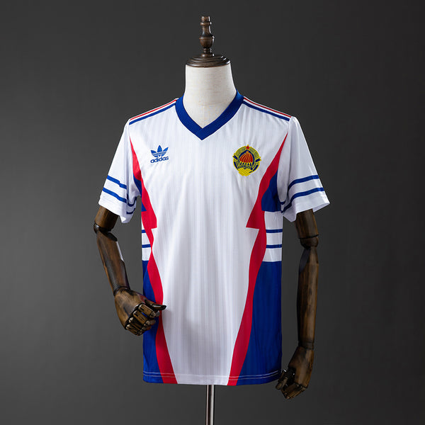 Yugoslavia 1990 Away