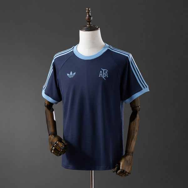 Argentina Adidas 50Th Anniversary T-