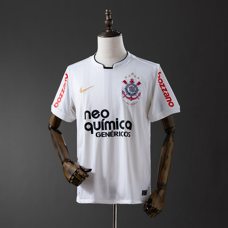 Corinthians 2010 Home