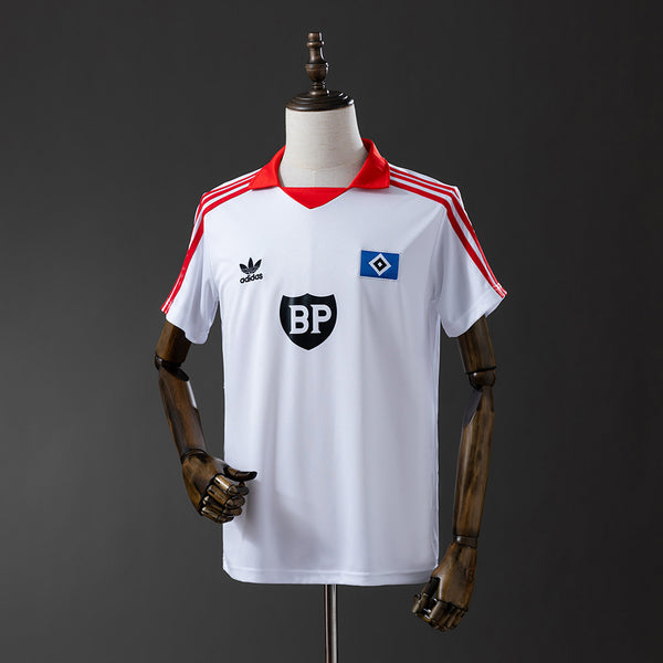 Hamburger Sv 80/81 Home