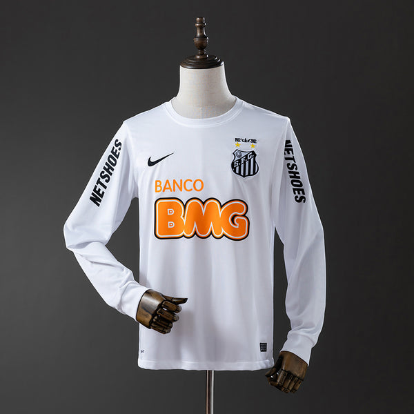 Santos 11/12 Home Long Sleeve