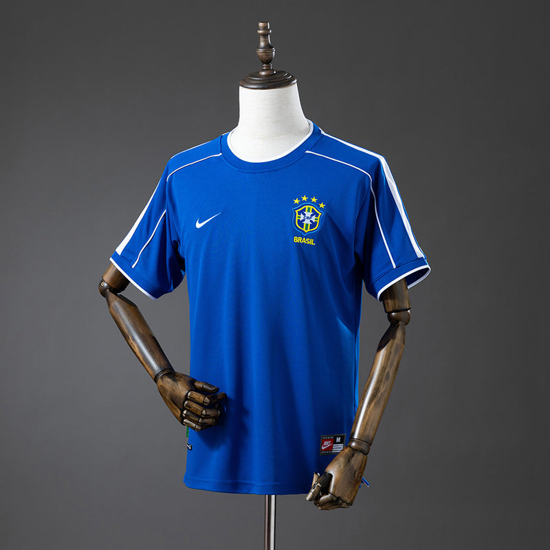 Brazil 1998 Away