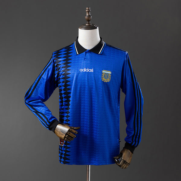 Argentina 1994 Away Long Sleeve