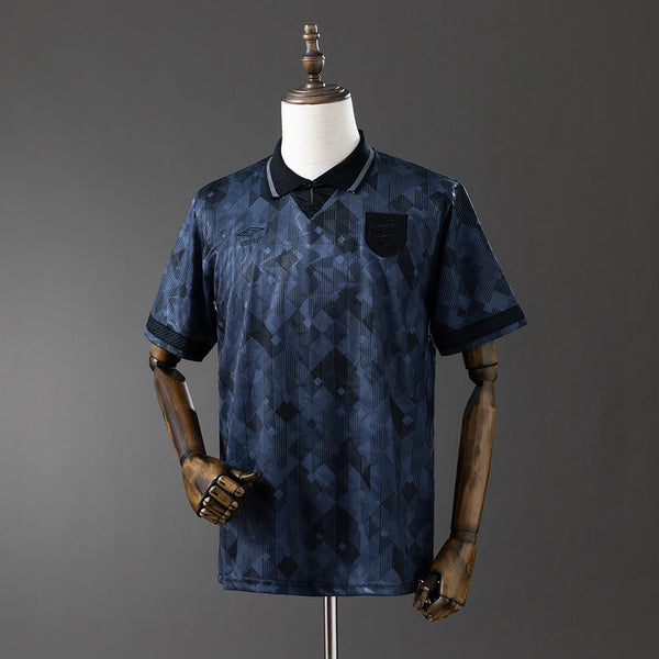 England  Black 1990 Away