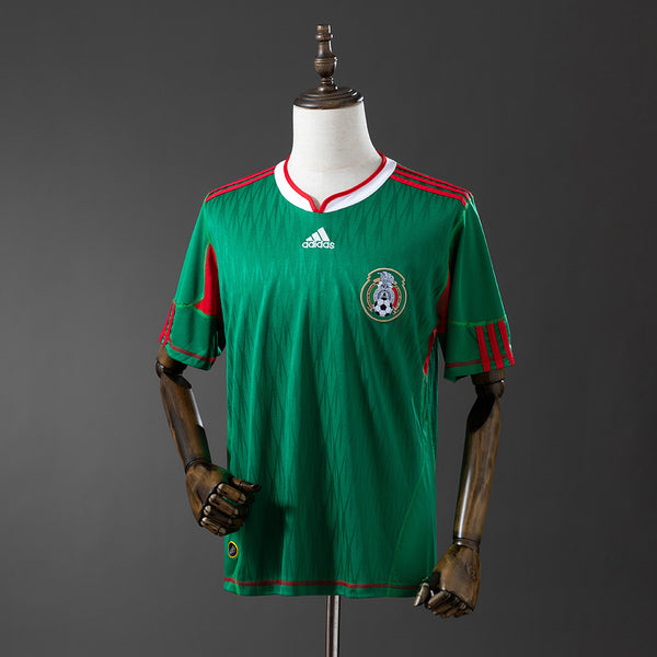 Mexico 2010 Home