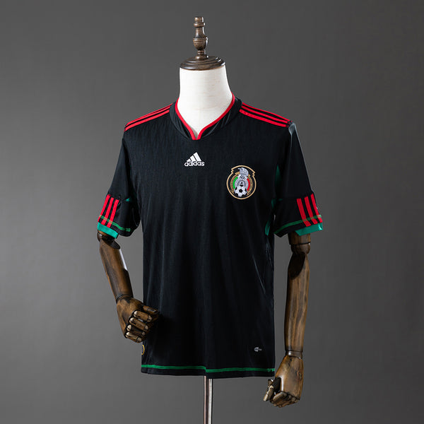 Mexico 2010 Away
