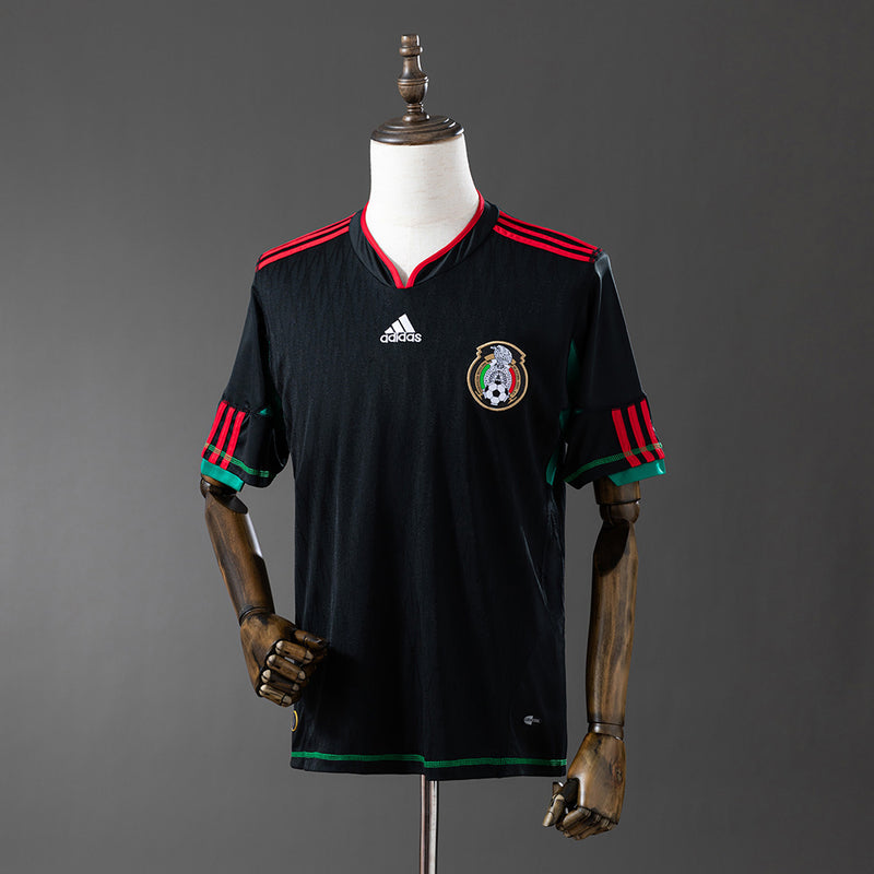 Mexico 2010 Away