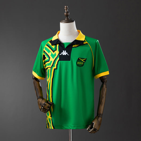 Jamaica 1998 Away