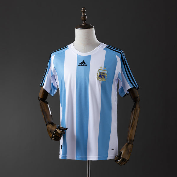 Argentina 08/10 Home