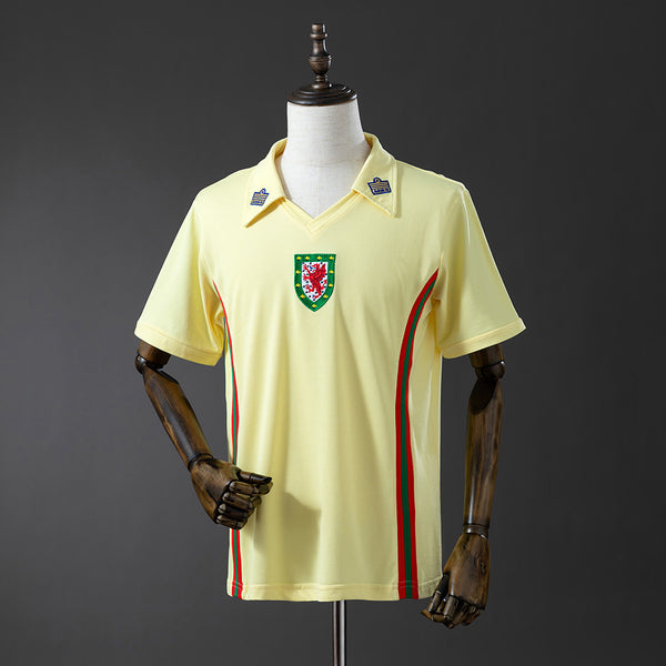 Wales 76/79 Away