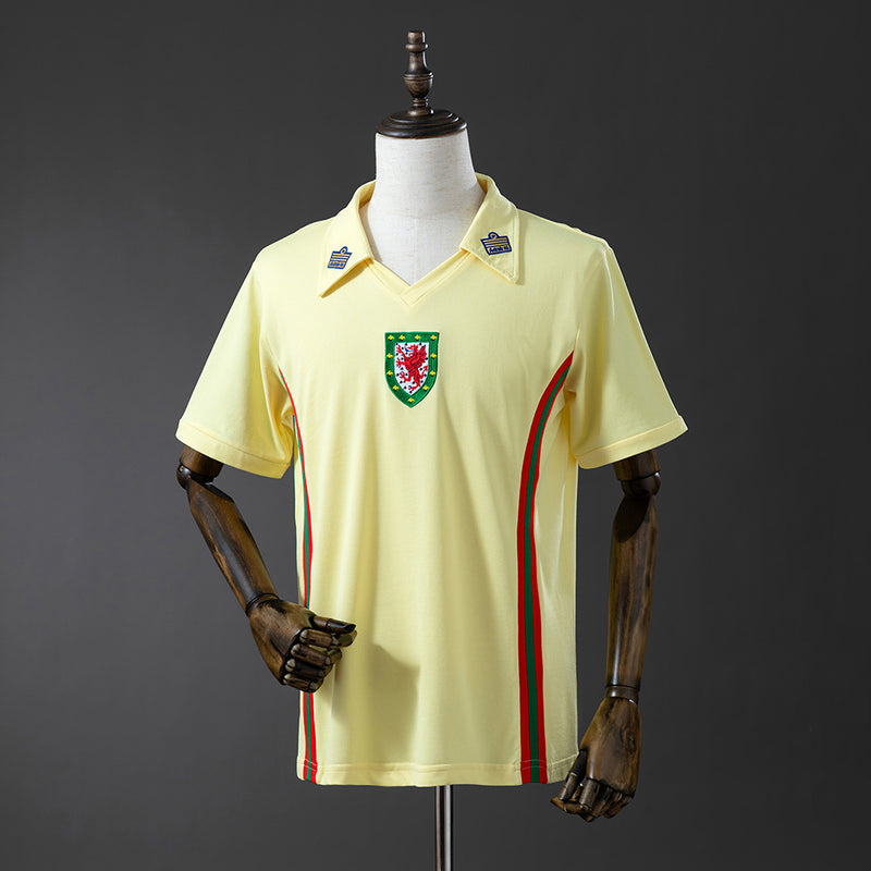 Wales 76/79 Away