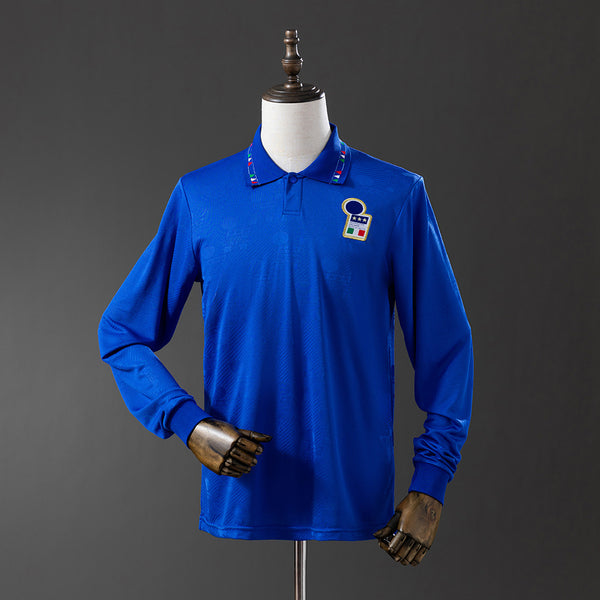 Italy 1994 Home Long Sleeve