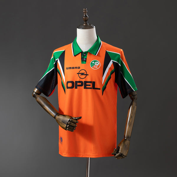 Ireland  Orange 1997