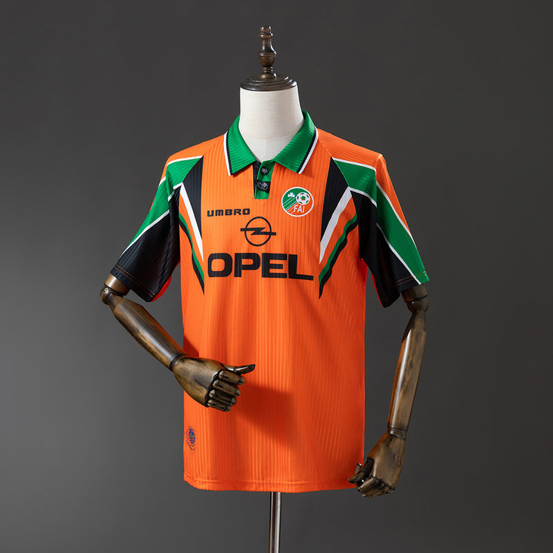 Ireland  Orange 1997
