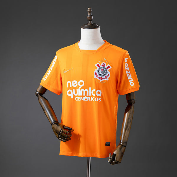 Corinthians  Orange 2010