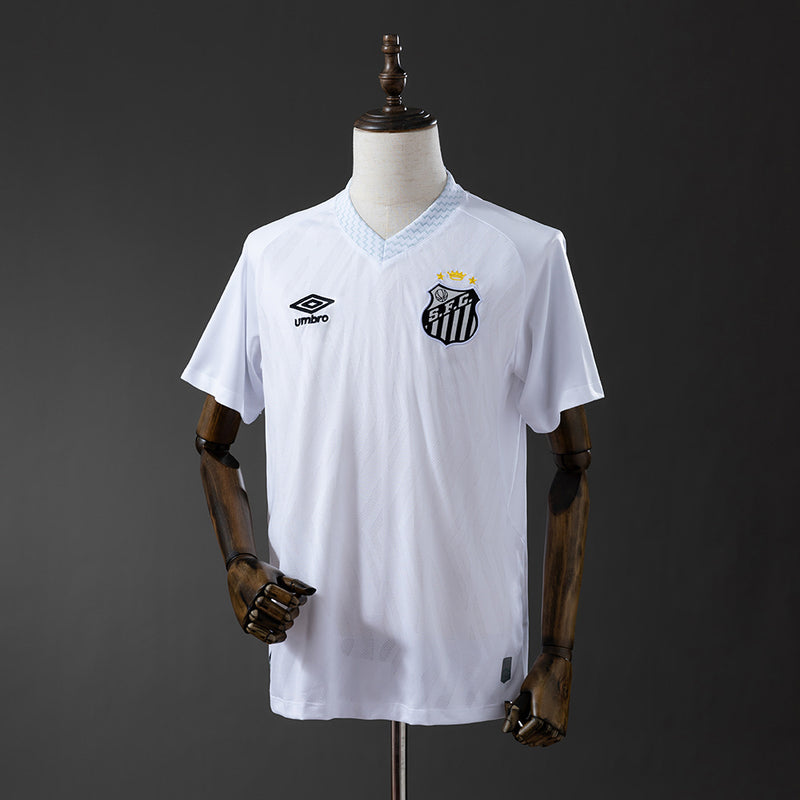 Santos All Sponsors 25/26 Home