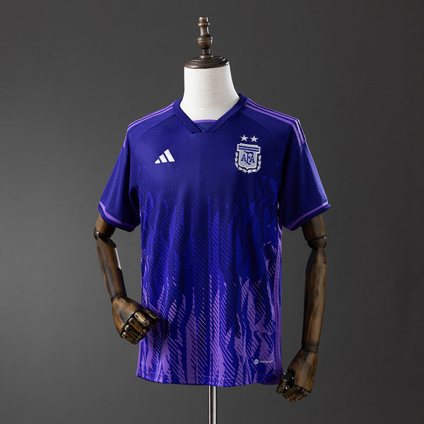 Argentina World Cup 2022 Away
