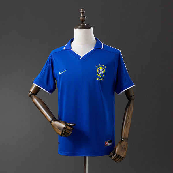 Brazil 1997 Away