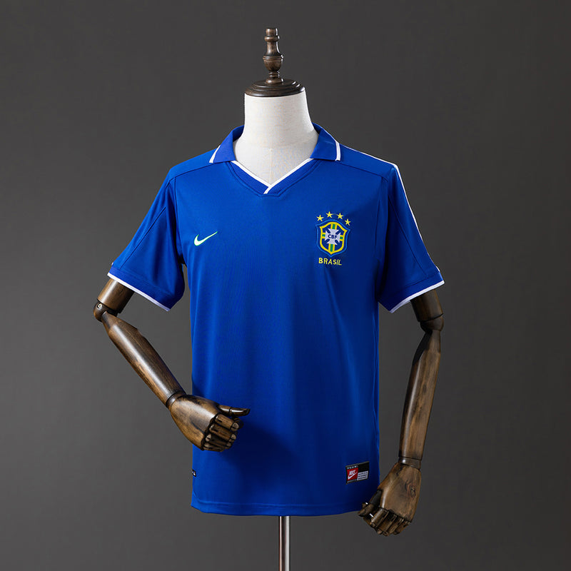 Brazil 1997 Away