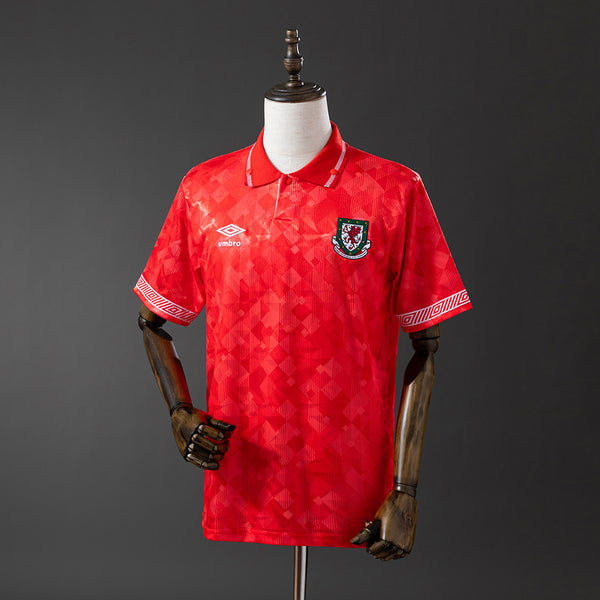 Wales 90/92 Home
