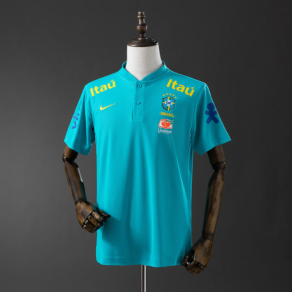 Brazil  Blue 2021 Pre-Match