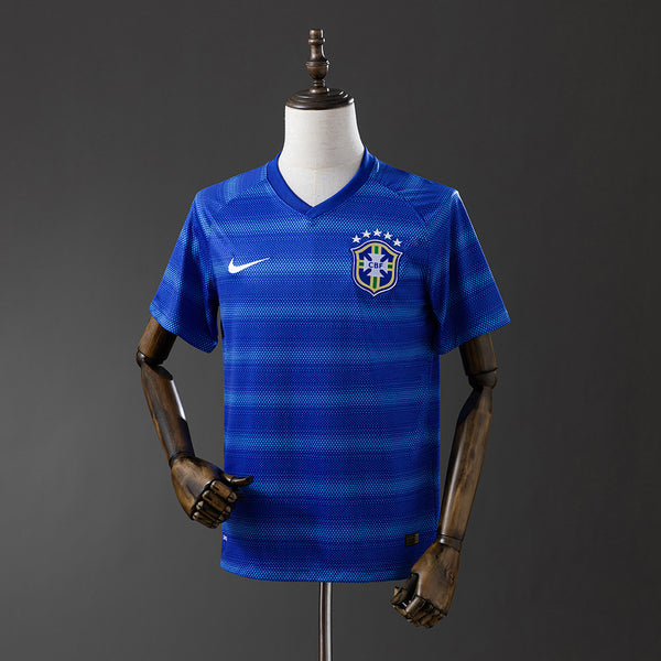 Brazil 2014 Away