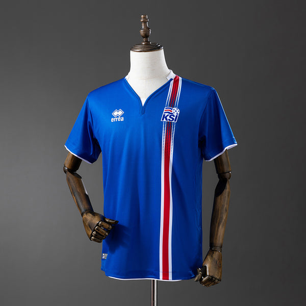 Iceland 16/17 Home