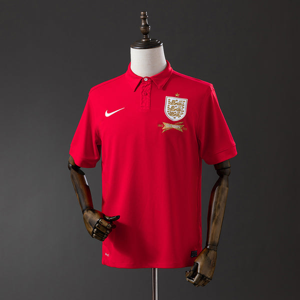England 13/14 Away